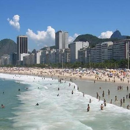 Aconchegante Ap Copacabana Рио де Жанейро Екстериор снимка