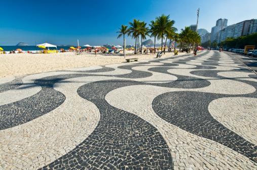 Aconchegante Ap Copacabana Рио де Жанейро Екстериор снимка